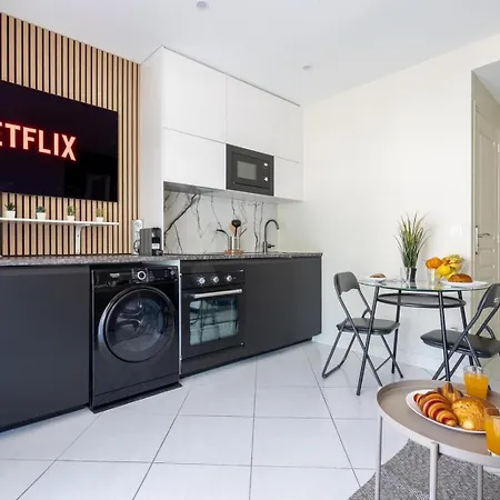 Apartment Serenia-luxury- House