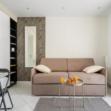 Serenia-luxury- House * Mitry-Mory